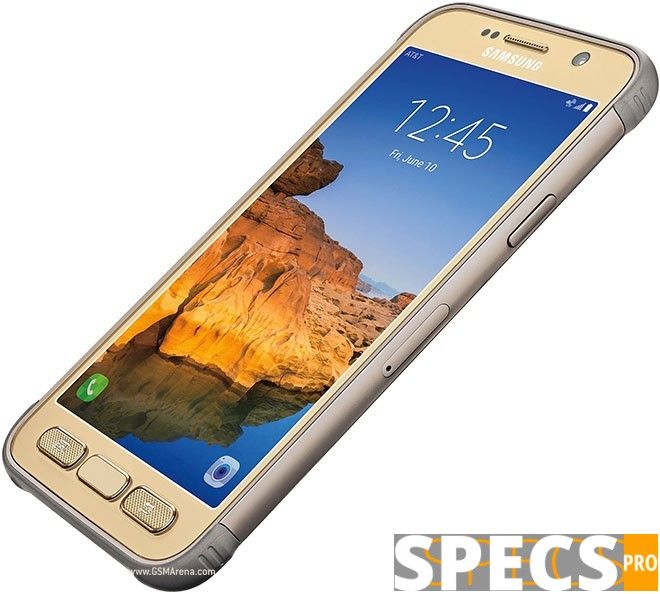 Samsung Galaxy S7 active specs and prices. Galaxy S7 active comparison
