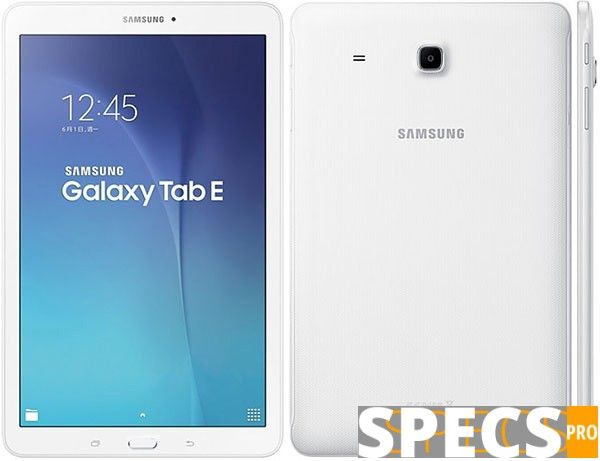 samsung 9.6 inch tablet