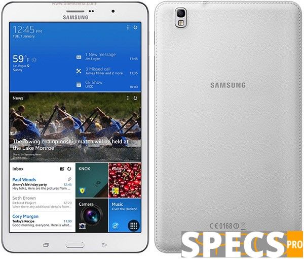 samsung galaxy tab pro 8.4 specs