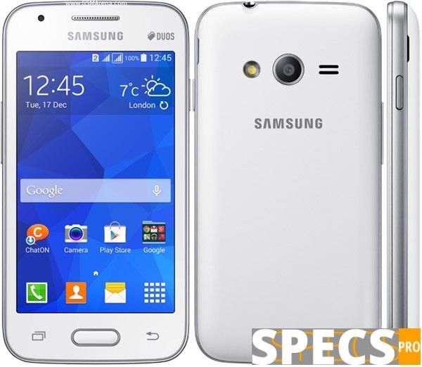  Samsung Galaxy V  specs and prices Galaxy  V  comparison 