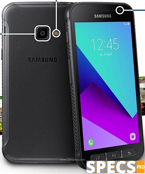 samsung galaxy xcover 4x