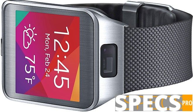 samsung gear 2 specs