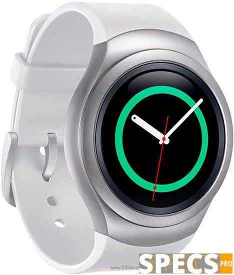 gear s2 specs