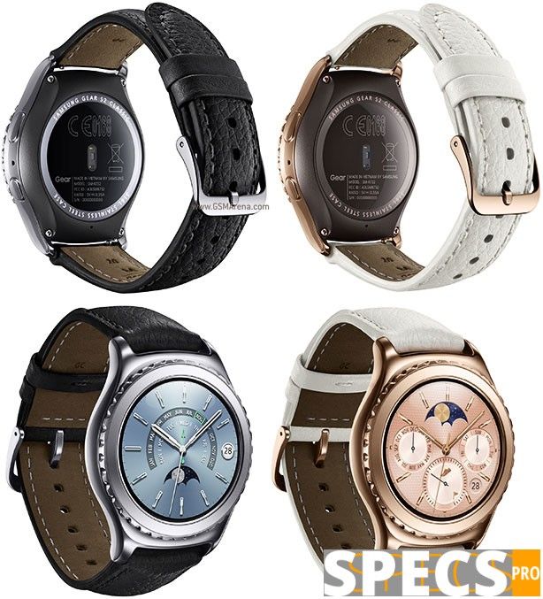 samsung gear s2 classic new