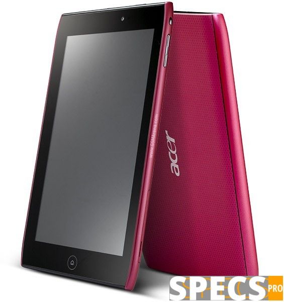Фото Acer ICONIA TAB A100 8Gb