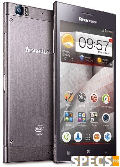 Lenovo k900 как разобрать