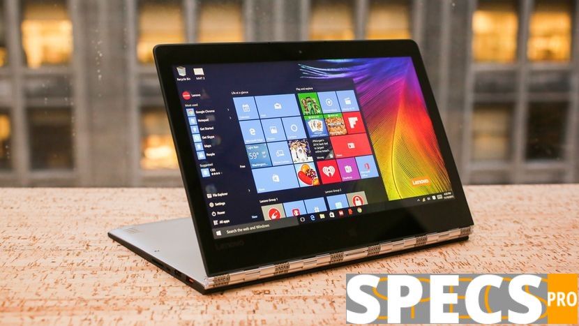 Lenovo Yoga 900 specs and prices. Lenovo Yoga 900 comparison with rivals