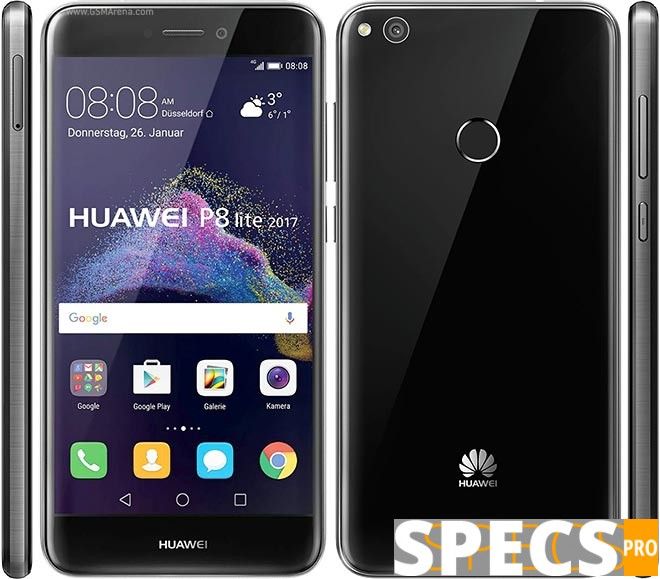 Как разблокировать huawei p8 lite 2017