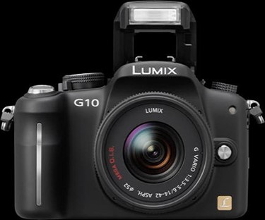 Panasonic lumix dmc g10 обзор