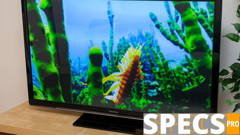 Panasonic TC-P50U50 specs and prices, comparison with rivals.