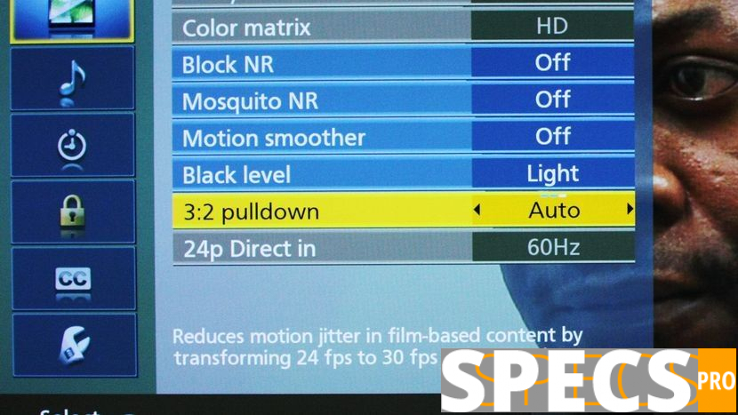 Cordon d'alimentation Télé Panasonic TX-65FX560E - vente de pièces