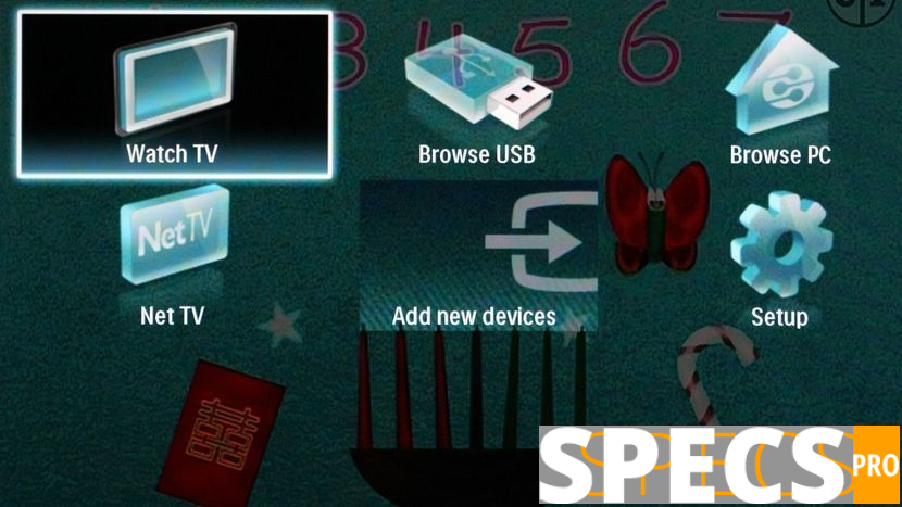 Philips 40PFL5706/F7 specs and prices, comparison with rivals.