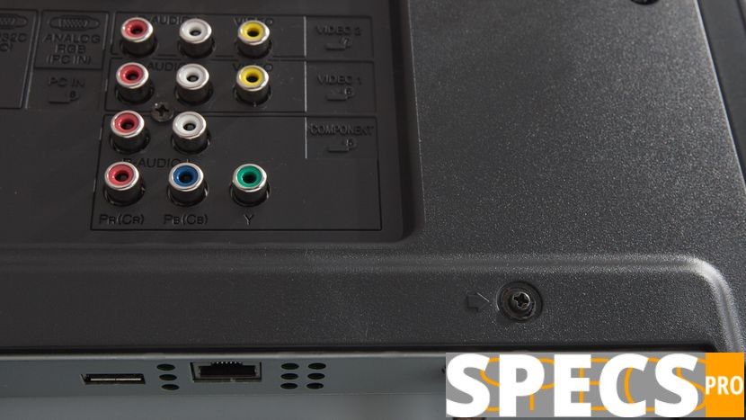 Sharp LC-60LE640U specs and prices, comparison with rivals.