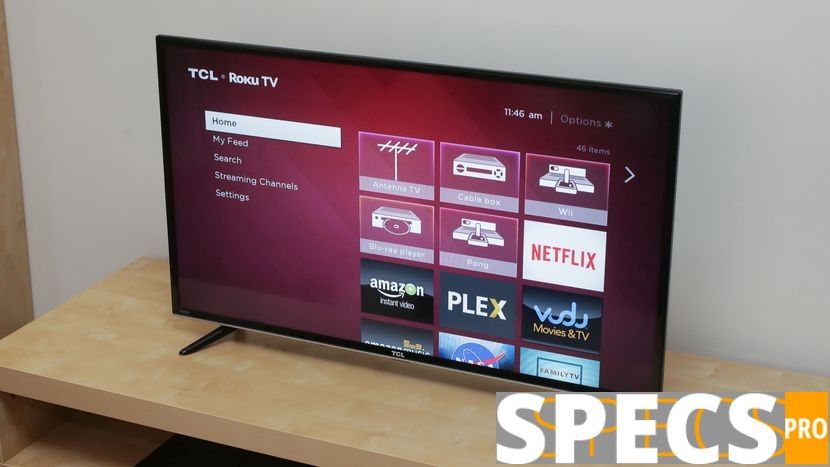 Tcl 50fs3800 Specs And Prices Comparison With Rivals