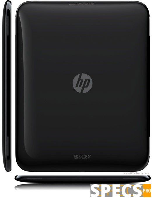 HP TouchPad specs and prices. TouchPad comparison with rivals.