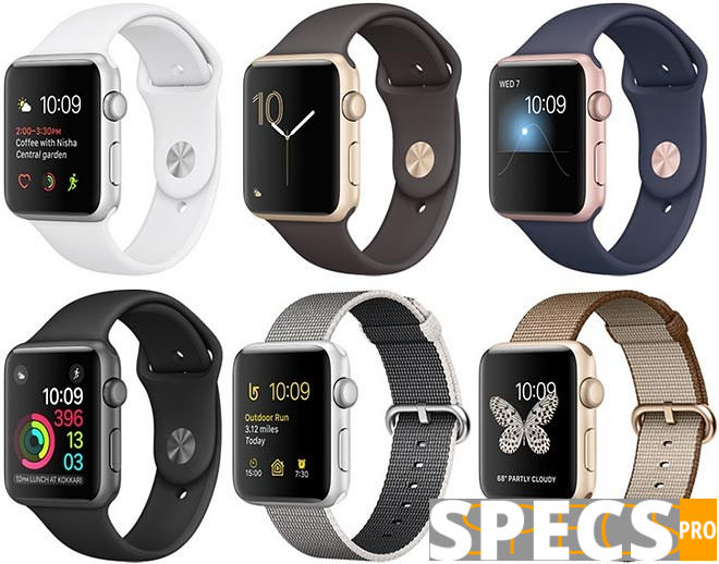 series 4 apple watch sport