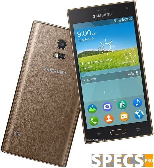 samsung z specs