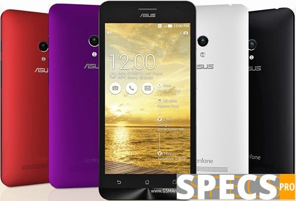 Asus zenfone 5 a500kl не включается