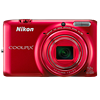 Nikon Coolpix S6500 price and images.