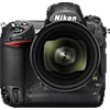 Nikon D3S tech specs and cost.