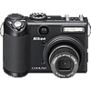 Nikon Coolpix P5100 price and images.