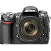 Nikon D300 price and images.