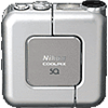 Nikon Coolpix SQ price and images.