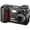 Nikon Coolpix 800 price and images.