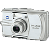 Konica Minolta DiMAGE G600 price and images.