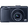 Ricoh GR Digital III tech specs and cost.
