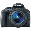 Canon EOS Rebel SL1 (EOS 100D) tech specs and cost.