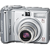 Canon PowerShot A550 price and images.