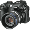 Fujifilm FinePix S5000 Zoom price and images.