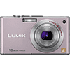 Panasonic Lumix DMC-FX37 price and images.