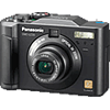 Panasonic Lumix DMC-LC33 price and images.