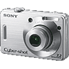 Sony Cyber-shot DSC-W70 price and images.