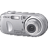 Sony Cyber-shot DSC-P93 price and images.
