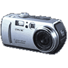 Sony Cyber-shot DSC-P30 price and images.