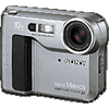 Sony Mavica FD-71 price and images.