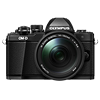 Olympus OM-D E-M10 II tech specs and cost.