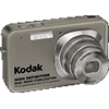 Kodak EasyShare V1273 price and images.