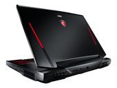MSI GT80 Titan price and images.