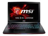 MSI GE62 Apache-002 price and images.