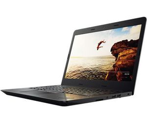 Lenovo ThinkPad E470 price and images.