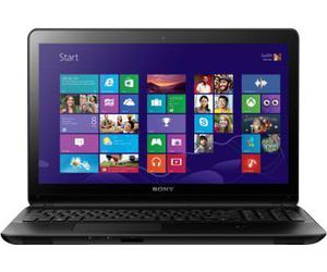 Sony VAIO Fit 15E SVF1532APXB price and images.