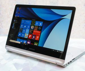 Samsung Notebook 7 Spin tech specs and cost.