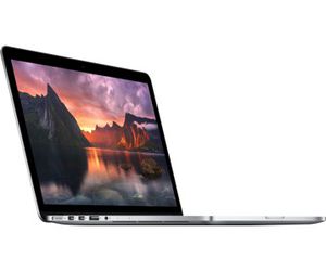Apple MacBook Pro with Retina display price and images.