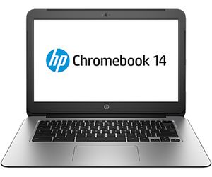 HP Chromebook 14 G3 price and images.