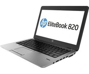 HP EliteBook 820 G1 price and images.