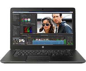 HP ZBook 15u G2 Mobile Workstation price and images.